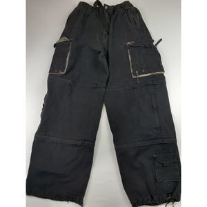 YOUTH MARK ECKO DISTRESSED CARGO PANTS 3 OPTIONS